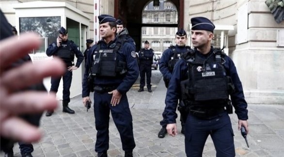عناصر من الشرطة الفرنسية (أرشيف)