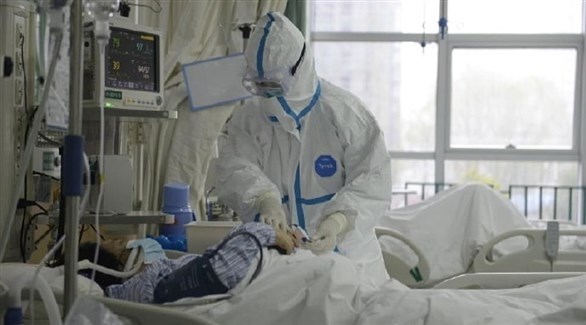 حجر صحي على أحد المرضى (أرشيف / رويترز)
