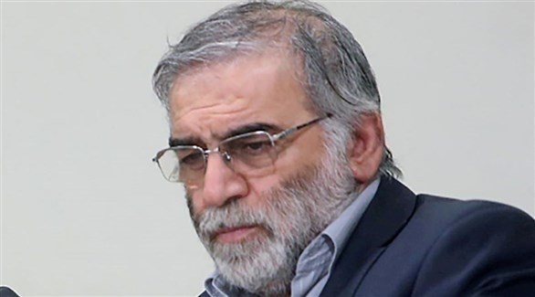 المسؤول عن النووي الإيراني محسن فخري زاده (أرشيف)