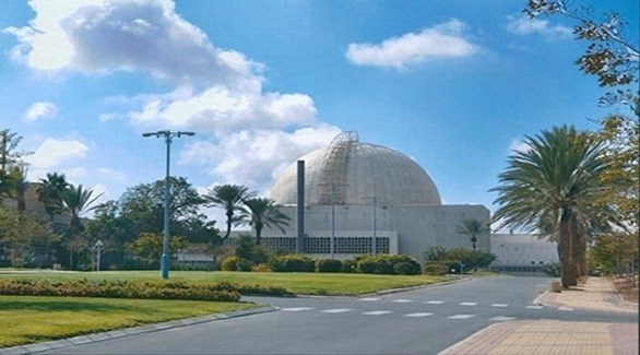مفاعل ديمونا النووي في إسرائيل (أرشيف)
