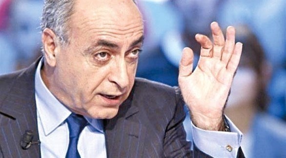 رجل الأعمال اللبناني الفرنسي زياد تقي الدين