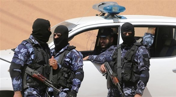 عناصر من شرطة حماس (أرشيف)