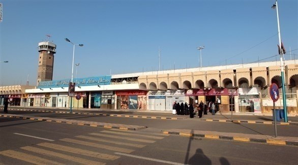 مطار صنعاء الدولي (أرشيف)