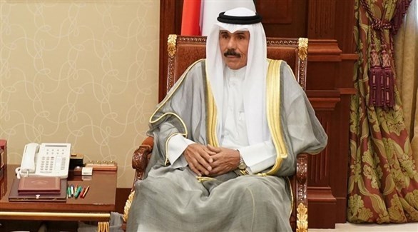 أمير الكويت الشيخ نواف الأحمد الجابر الصباح (أرشيف)