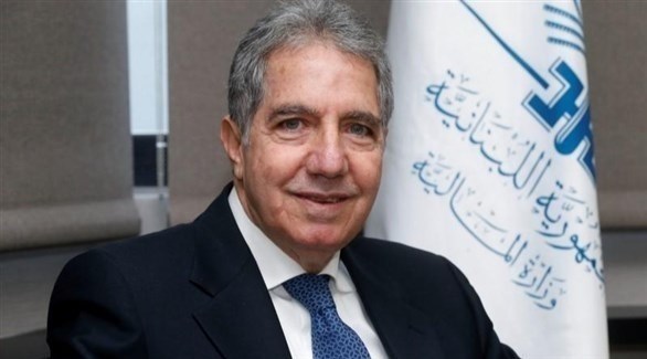 وزير المالية اللبناني الجديد غازي وزني (أرشيف)