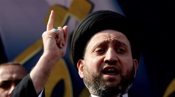 رئيس تيار الحكمة الوطني العراقي الزعيم الشيعي عمار الحكيم (أرشيف)