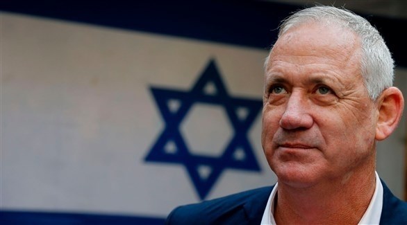 زعيم حزب أزرق أبيض الإسرائيلي بيني غانتس (أرشيف)