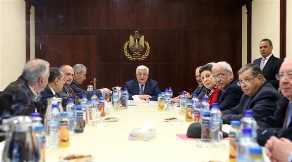 الرئيس عباس يجتمع بقادة في السلطة الفلسطينية ومنظمة التحرير (أرشيف)