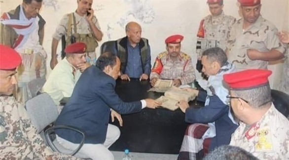 الشرطة اليمنية تستعيد مخطوطات تاريخية من عصابة حاولت تهريبها (تويتر)