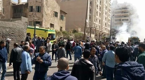 حادث محاولة اغتيال مدير أمن الأسكندرية الأسبق (أرشيفية)