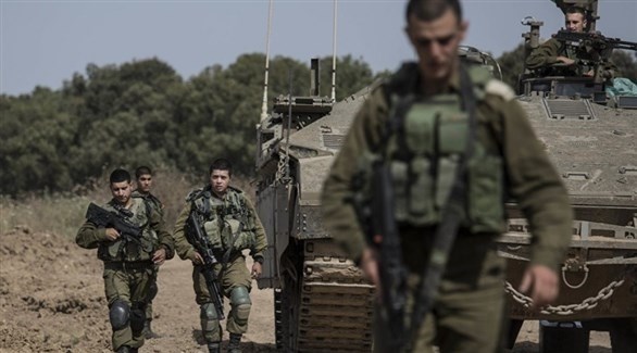 عناصر من الجيش الإسرائيلي في الضفة الغربية (أرشيف)