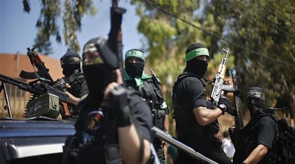 عناصر مسلحة من حركة الجهاد الإسلامي في قطاع غزة (أرشيف)