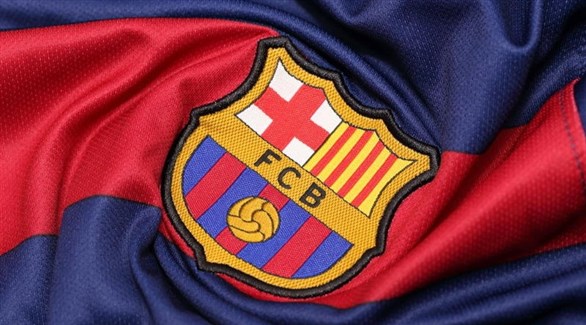 شعار برشلونة (أرشيف)