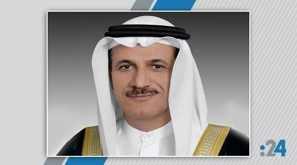 وزير الاقتصاد المهندس سلطان بن سعيد المنصوري (أرشيف)
