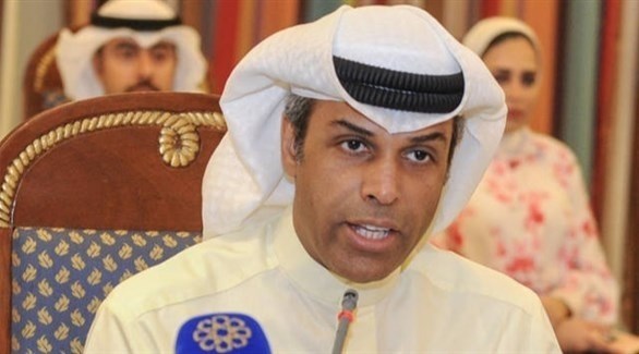 وزير النفط الكويتي خالد الفاضل (أرشيف)