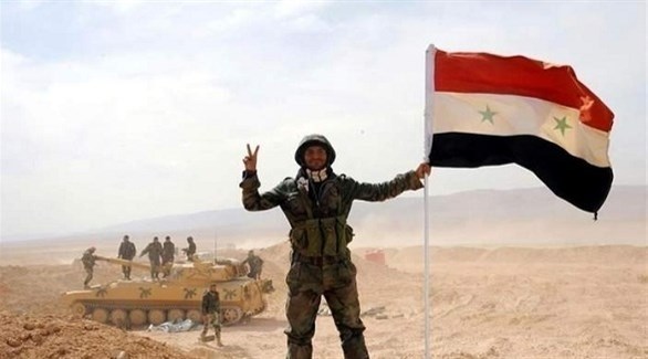 جندي من الجيش السوري (أرشيف)