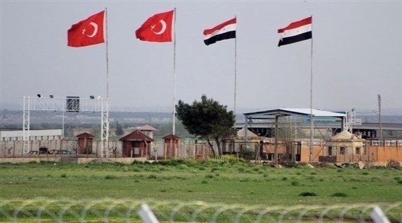 بوابة على الحدود السورية التركية (أرشيف)