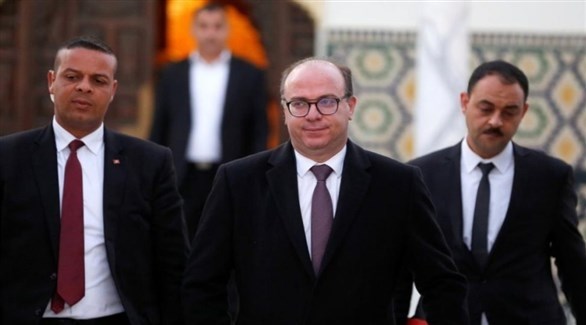 رئيس الحكومة التونسية المكلف إلياس الفخفاخ (أرشيف)