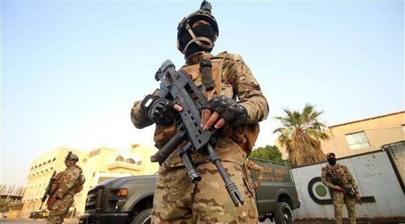 قوة خاصة عراقية (أرشيف)