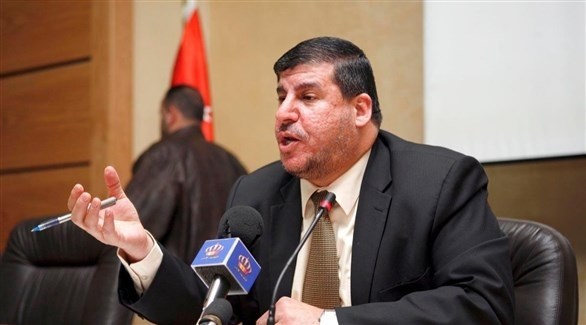 رئيس لجنة فلسطين النيابية النائب يحيى السعود (أرشيف)