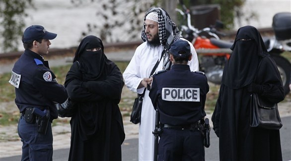 مسلمو فرنسا (أرشيفية)