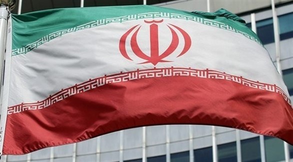 علم إيران (أرشيف)