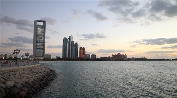 طقس غائم في الإمارات (أرشيف)