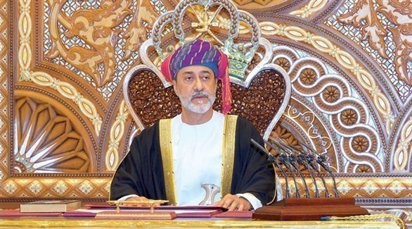 سلطان عمان هيثم بن طارق (أرشيف) 