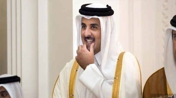 أمير قطر الشيخ تميم بن حمد آل ثاني (أرشيف)
