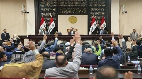 إحدى مجلس النواب العراقي (أرشيف)