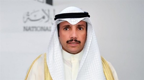 رئيس مجلس الأمة الكويتي مرزوق الغانم (أرشيف)