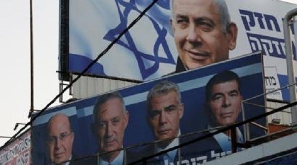 الانتخابات الإسرائيلية (أرشيف)