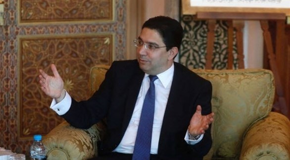 وزير الخارجية المغربي ناصر بوريطة (أرشيف)