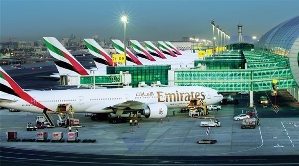 مطار دبي الدولي (أرشيف)