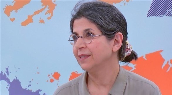  الباحثة الفرنسية الإيرانية فاريبا عادلخاه (أرشيف)