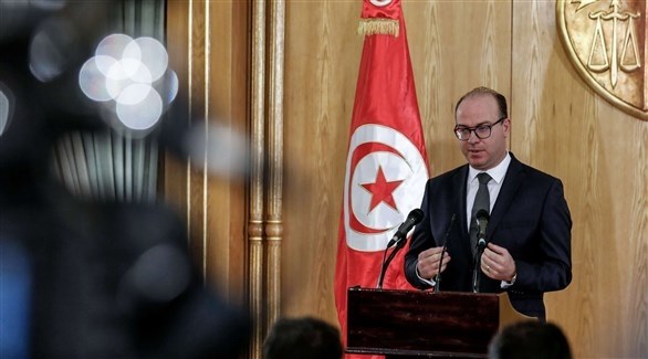 رئيس الحكومة التونسية المكلف الياس الفخفاخ (أرشيف)