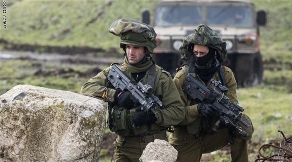 قوات الجيش الإسرائيلي (أرشيف)