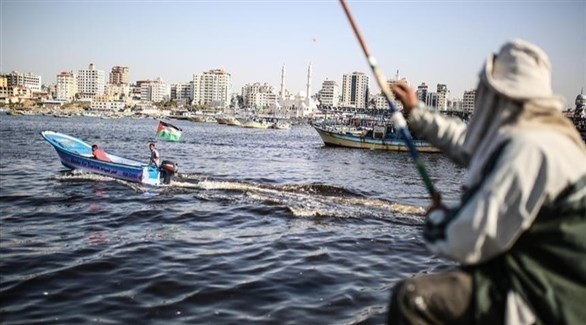 صيادون في غزة (أرشيف)