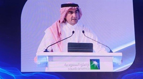 رئيس مجلس إدارة شركة النفط السعودية أرامكو ياسر الرميان (أرشيف)