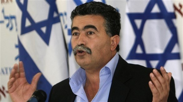 زعيم حزب العمل الإسرائيلي عمير بيرتس (أرشيف)