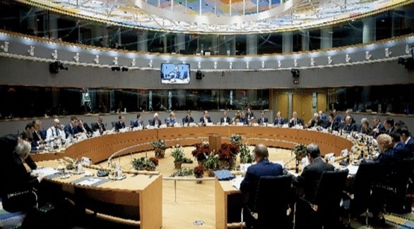 برلمان الاتحاد الأوروبي (أرشيف)