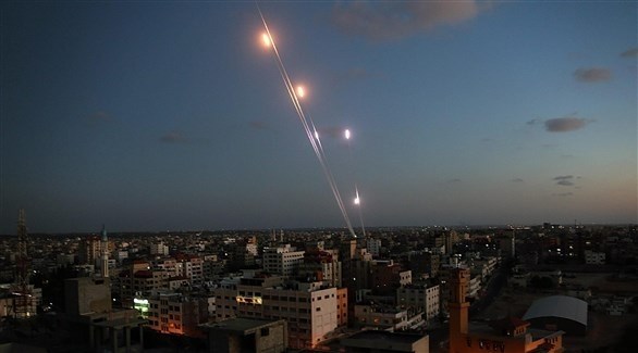 حماس صواريخ صواريخ حماس
