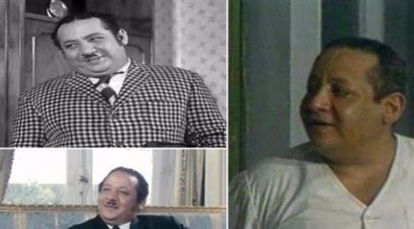 الكوميدي المصري الراحل جوروج سيدهم (أرشيف)