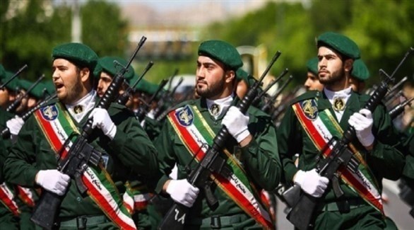 جنود من الحرس الثوري الإيراني (أرشيف)