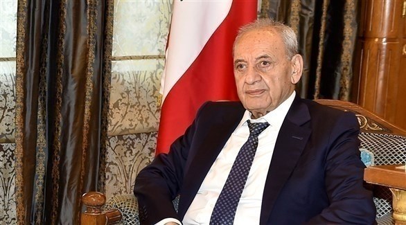 رئيس المجلس النواب اللبناني نبيه بري (مجلس النواب)