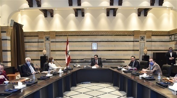 دياب متوسطاً الحكومة اللبنانية (دالاتي ونهرا)