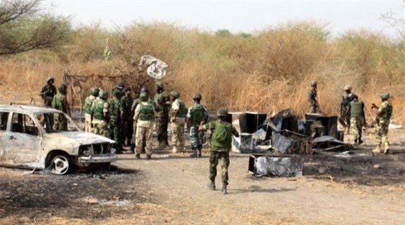 هجوم إرهابي في نيجيريا (أرشيف)
