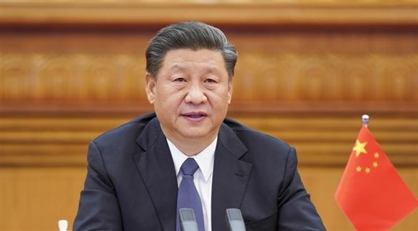 الرئيس الصيني شي جين بينغ (إ ب أ)