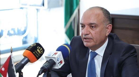 وزير الدولة لشؤون الإعلام الأردني أمجد العضايلة (أرشيف)