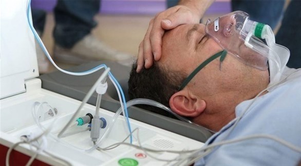 جهاز تنفس اصطناعي لإنعاش مرضى كورونا (تعبيرية)